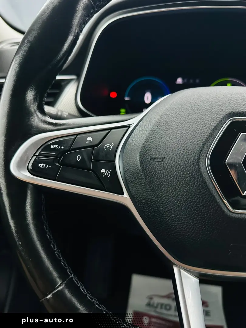RENAULT Arkana 2022 1.6i hybrid  E6 Garantie 12 Luni Rate Av
