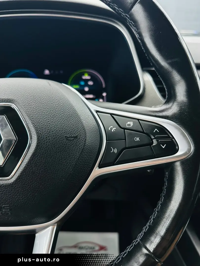 RENAULT Arkana 2022 1.6i hybrid  E6 Garantie 12 Luni Rate Av