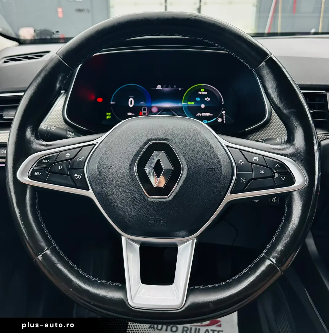 RENAULT Arkana 2022 1.6i hybrid  E6 Garantie 12 Luni Rate Av