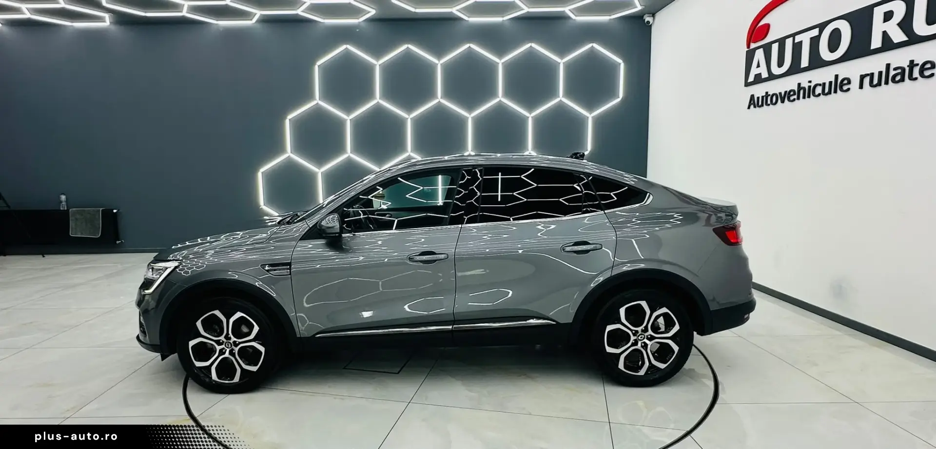RENAULT Arkana 2022 1.6i hybrid  E6 Garantie 12 Luni Rate Av