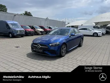 MERCEDES-BENZ C 300 e AMG Premium 18  D-Light 360  KeylessGO