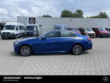 MERCEDES-BENZ C 300 e AMG Premium 18  D-Light 360  KeylessGO
