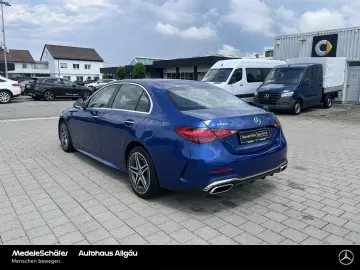 MERCEDES-BENZ C 300 e AMG Premium 18  D-Light 360  KeylessGO