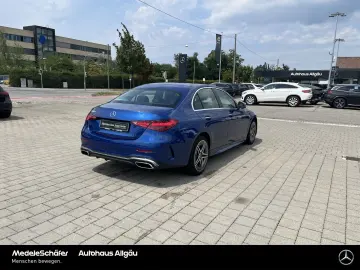 MERCEDES-BENZ C 300 e AMG Premium 18  D-Light 360  KeylessGO