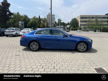 MERCEDES-BENZ C 300 e AMG Premium 18  D-Light 360  KeylessGO