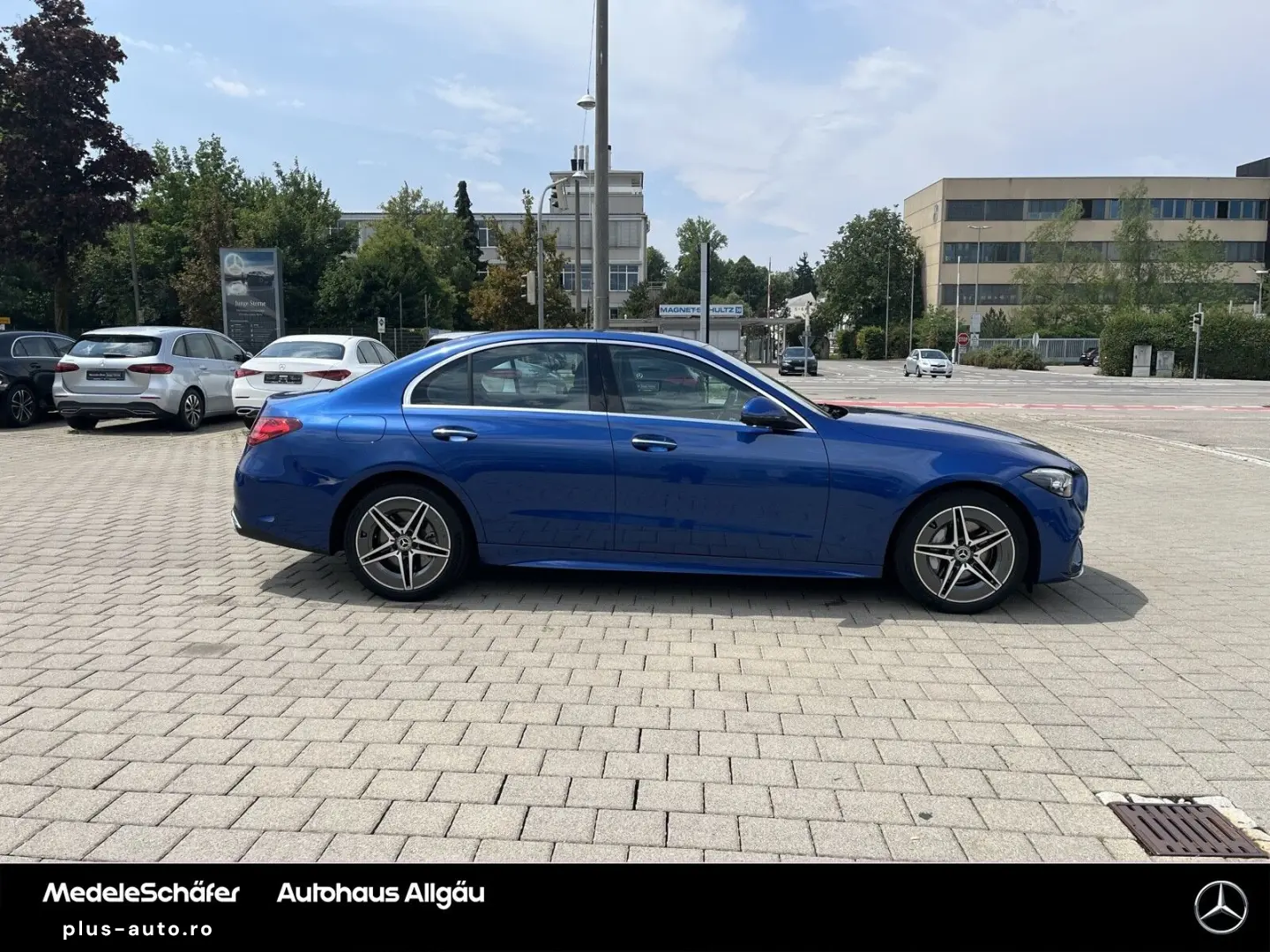 MERCEDES-BENZ C 300 e AMG Premium 18  D-Light 360  KeylessGO