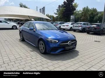MERCEDES-BENZ C 300 e AMG Premium 18  D-Light 360  KeylessGO