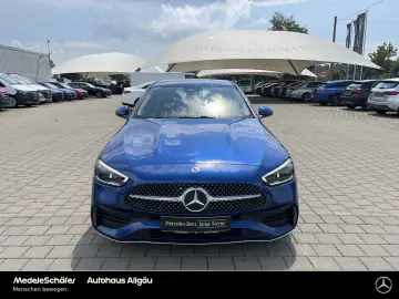 MERCEDES-BENZ C 300 e AMG Premium 18  D-Light 360  KeylessGO