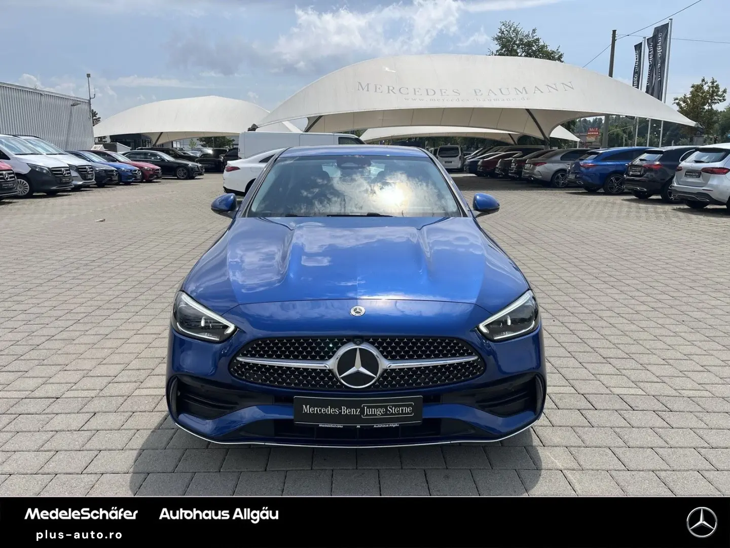 MERCEDES-BENZ C 300 e AMG Premium 18  D-Light 360  KeylessGO