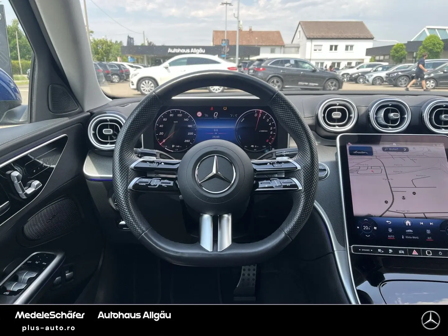 MERCEDES-BENZ C 300 e AMG Premium 18  D-Light 360  KeylessGO