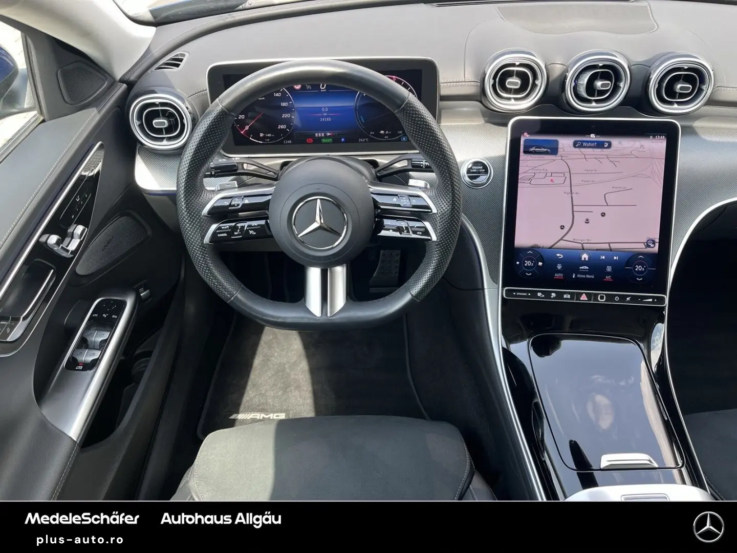 MERCEDES-BENZ C 300 e AMG Premium 18  D-Light 360  KeylessGO