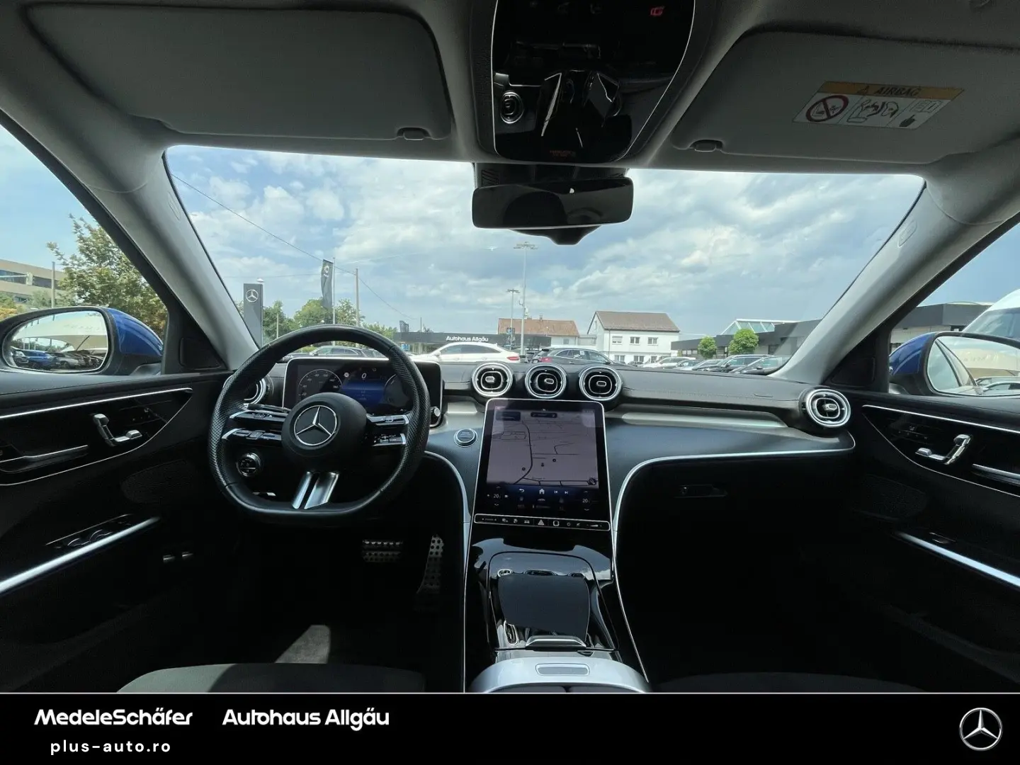 MERCEDES-BENZ C 300 e AMG Premium 18  D-Light 360  KeylessGO