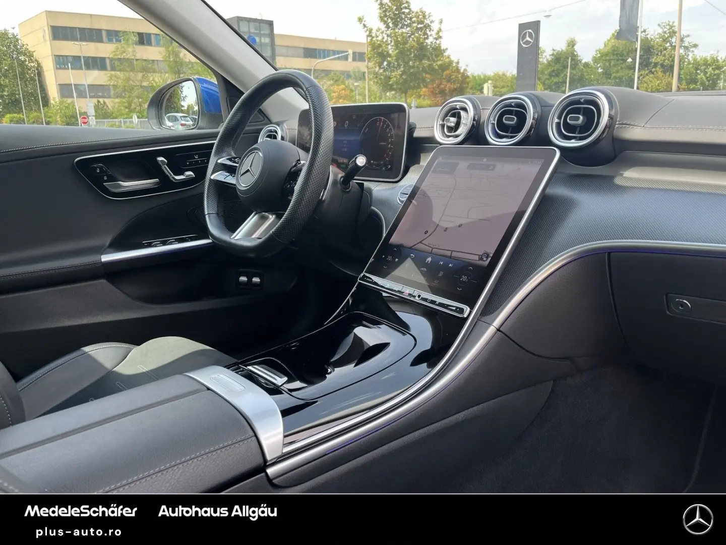 MERCEDES-BENZ C 300 e AMG Premium 18  D-Light 360  KeylessGO