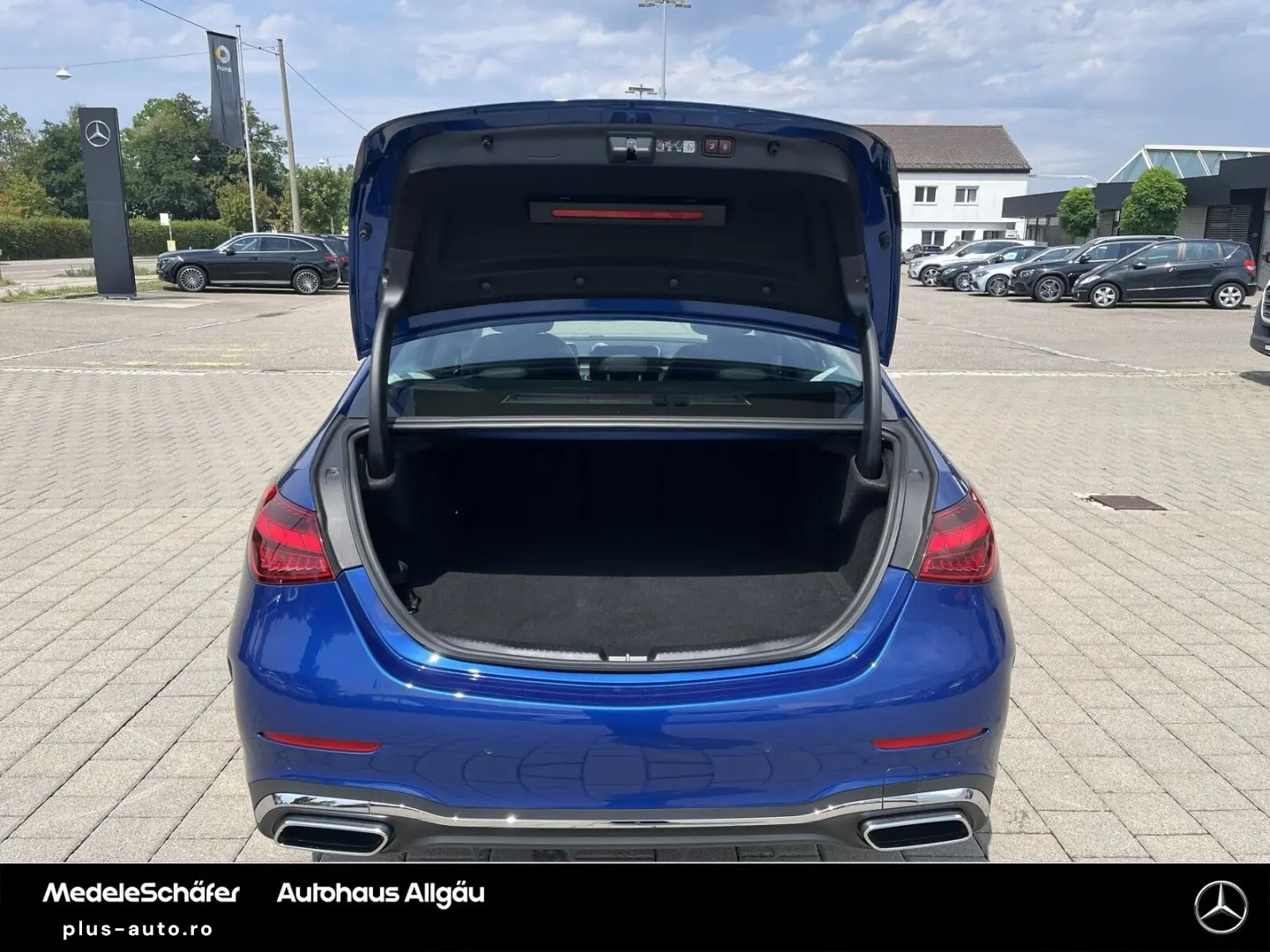 MERCEDES-BENZ C 300 e AMG Premium 18  D-Light 360  KeylessGO