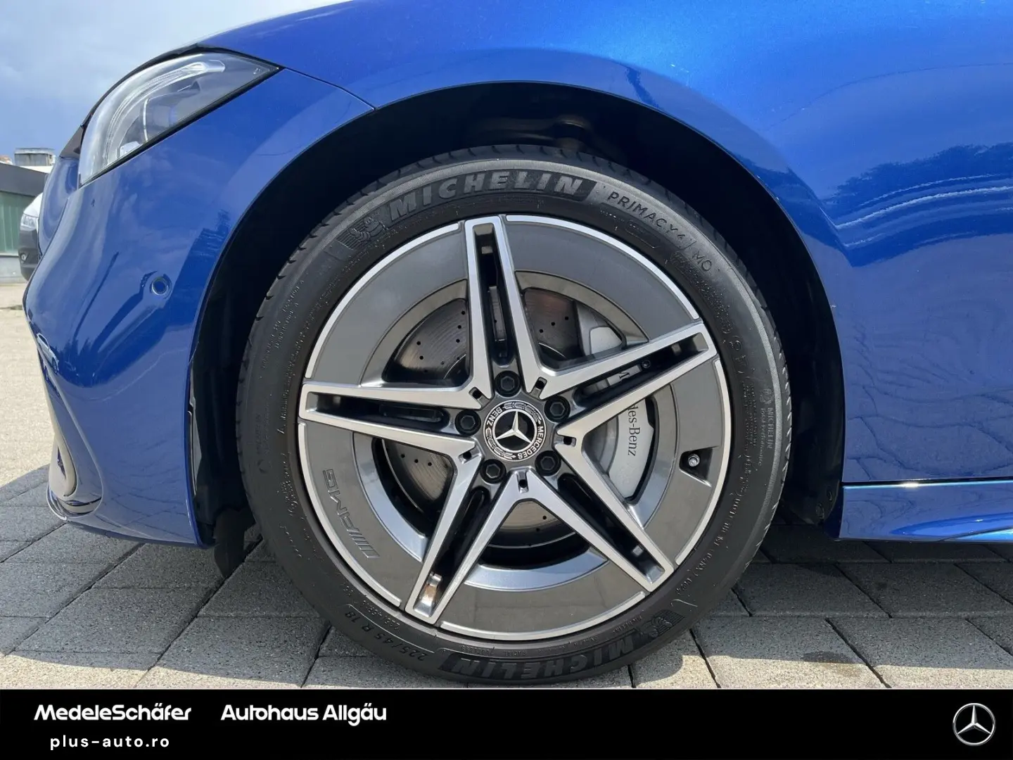 MERCEDES-BENZ C 300 e AMG Premium 18  D-Light 360  KeylessGO