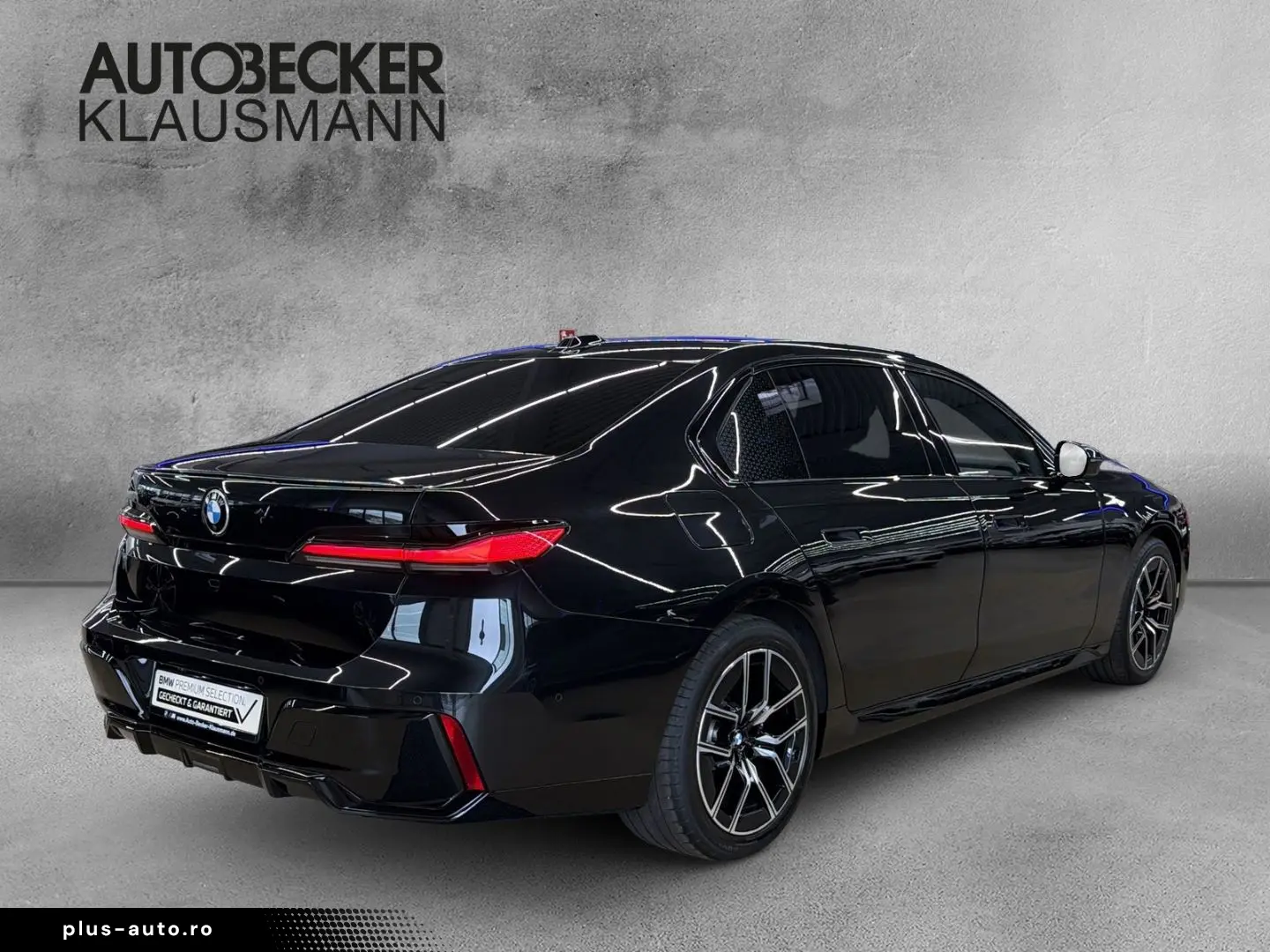 BMW 740 d xDrive M Sport Park-Assistent Luftfederung