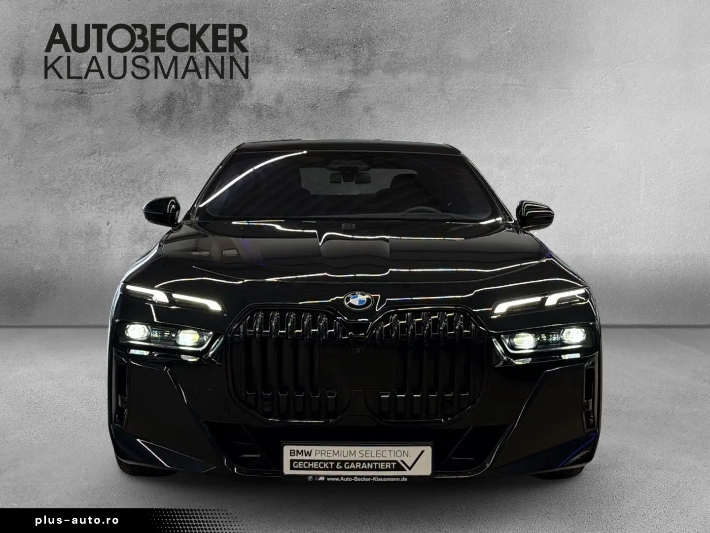 BMW 740 d xDrive M Sport Park-Assistent Luftfederung