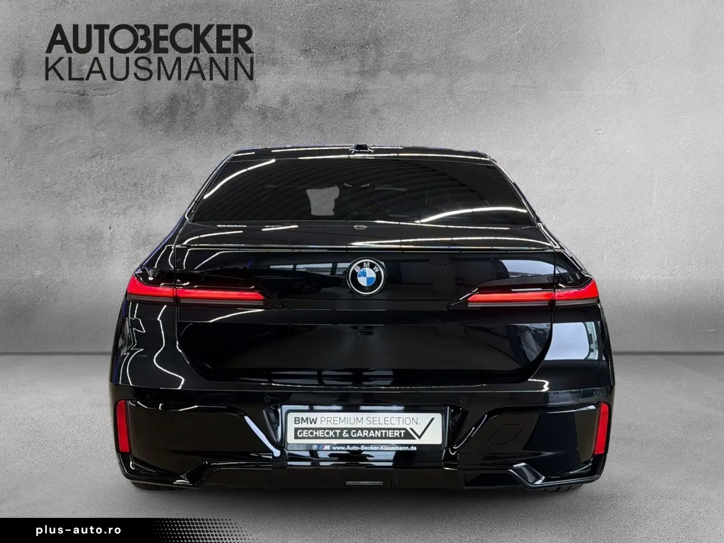 BMW 740 d xDrive M Sport Park-Assistent Luftfederung