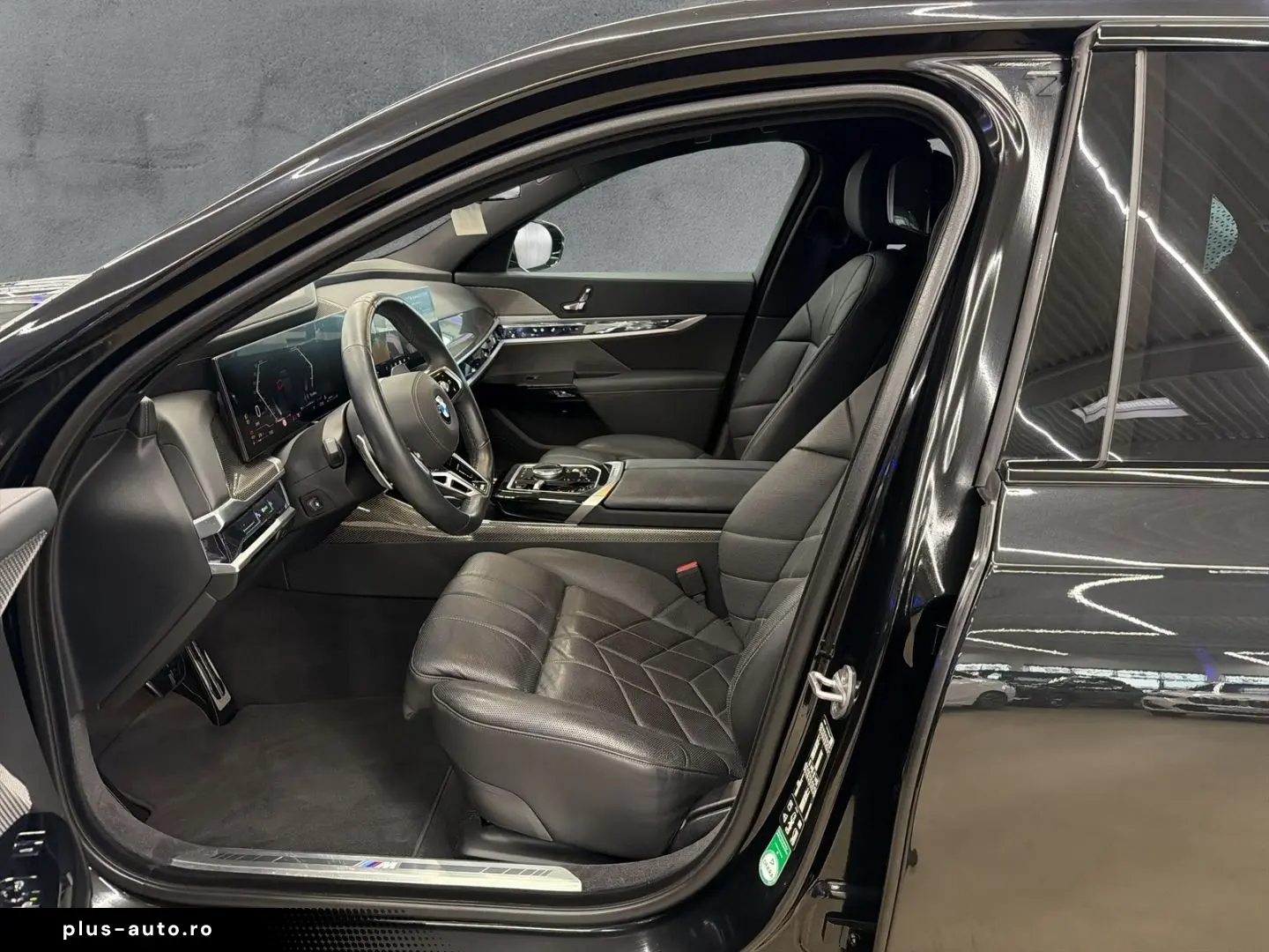 BMW 740 d xDrive M Sport Park-Assistent Luftfederung