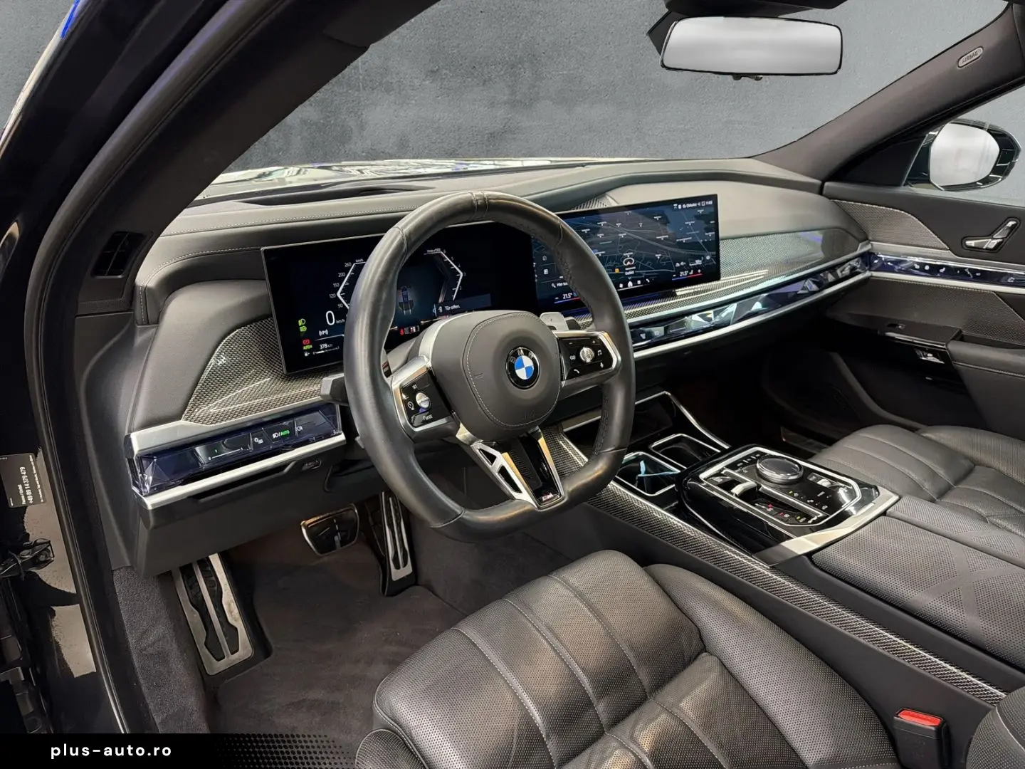BMW 740 d xDrive M Sport Park-Assistent Luftfederung