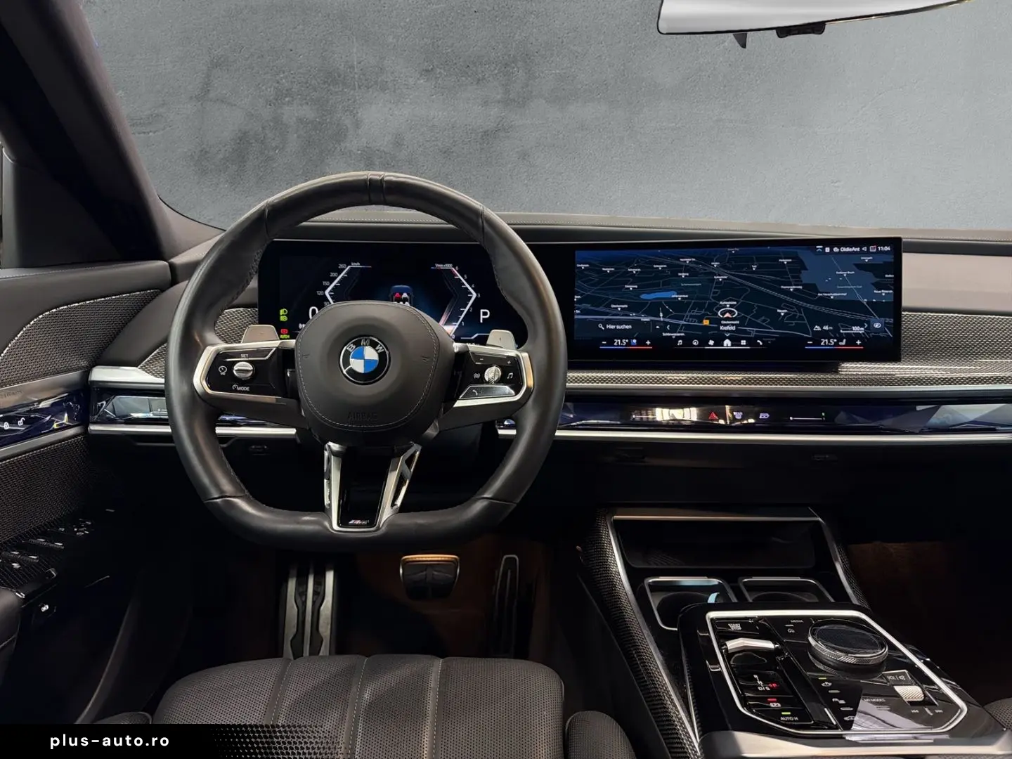 BMW 740 d xDrive M Sport Park-Assistent Luftfederung