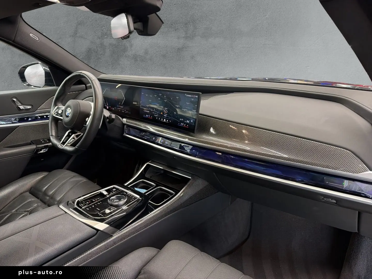 BMW 740 d xDrive M Sport Park-Assistent Luftfederung