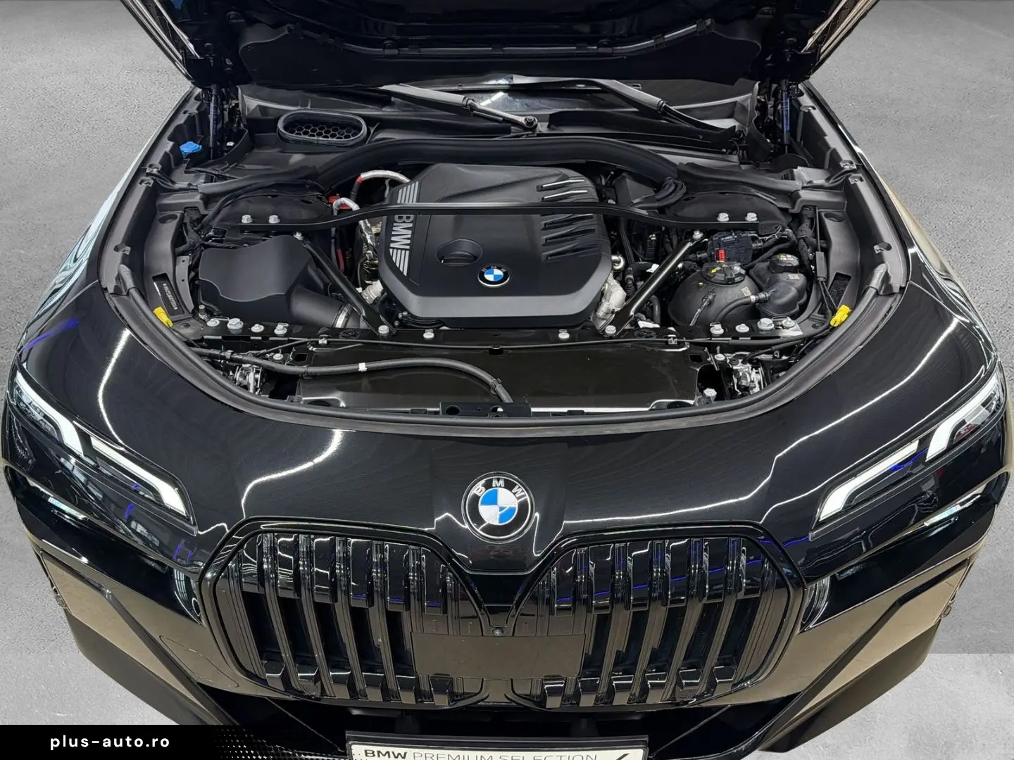 BMW 740 d xDrive M Sport Park-Assistent Luftfederung