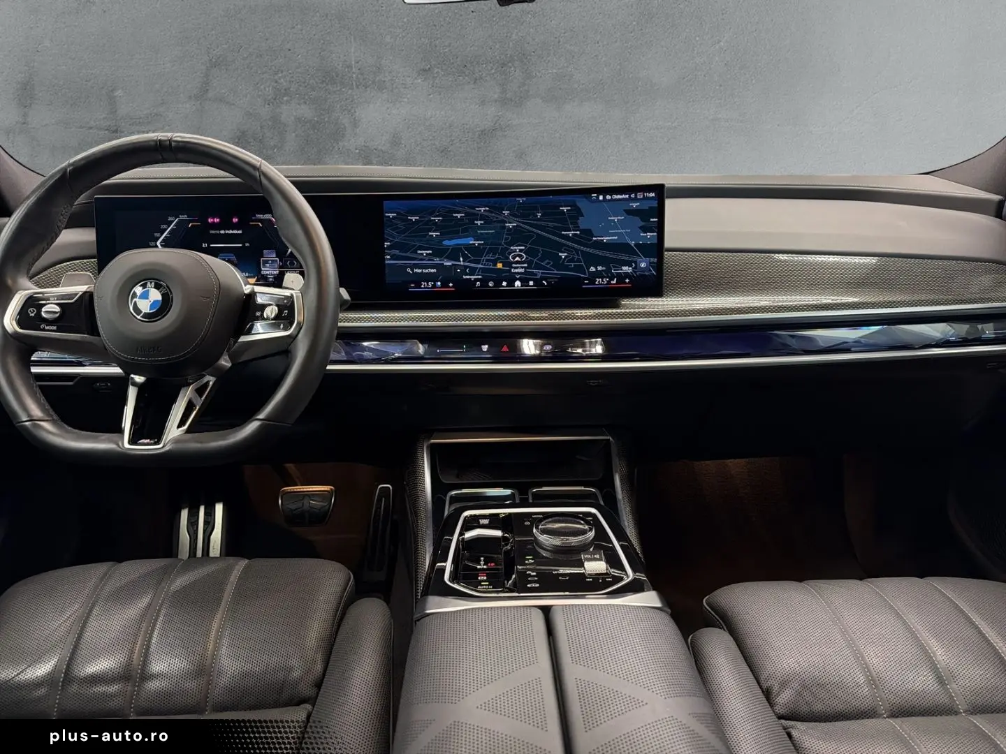 BMW 740 d xDrive M Sport Park-Assistent Luftfederung