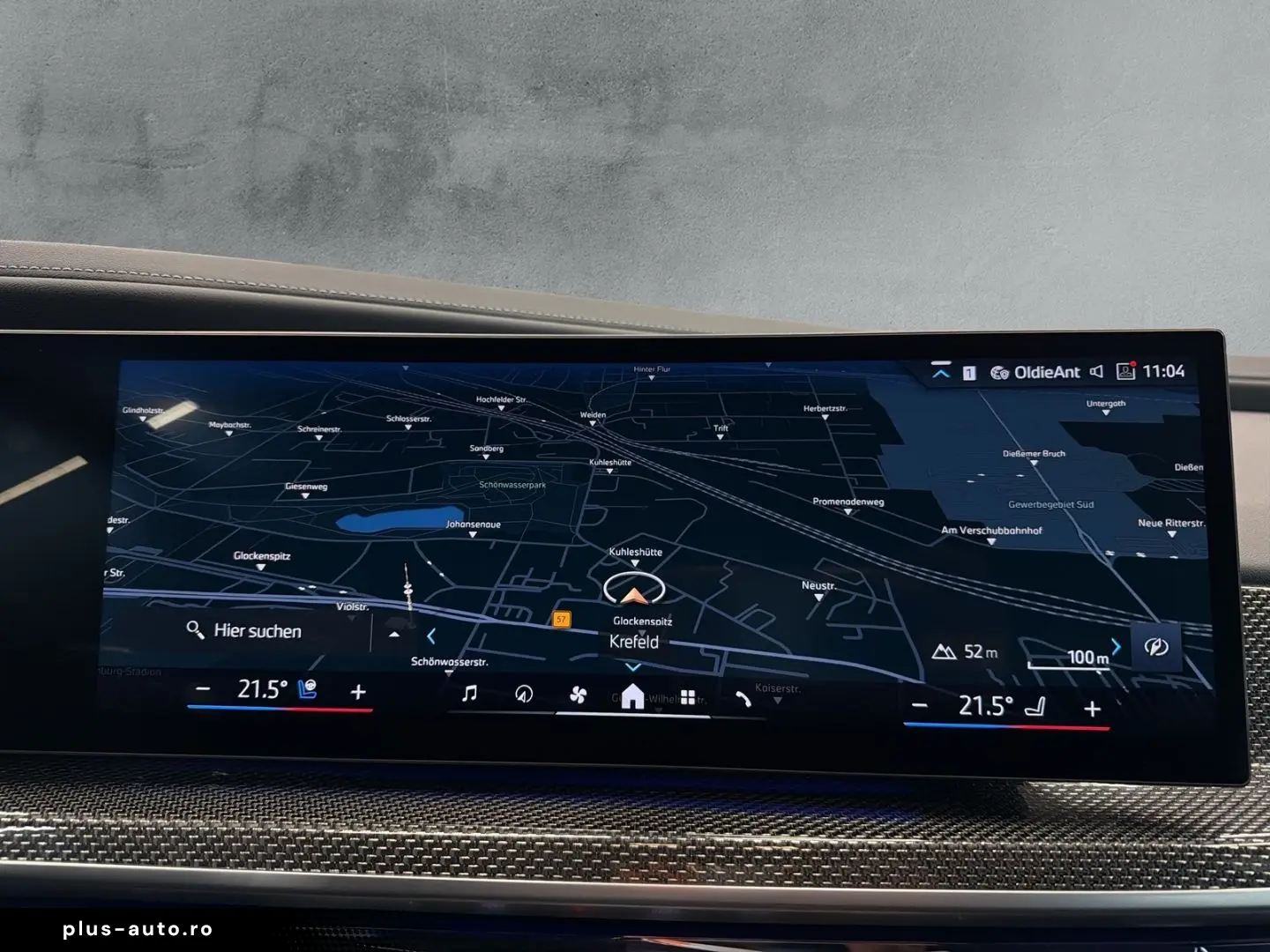 BMW 740 d xDrive M Sport Park-Assistent Luftfederung