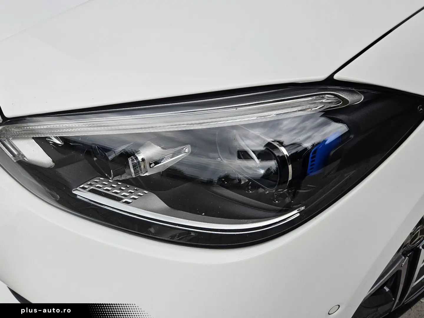 MERCEDES-BENZ C 300 de AMG Line 1Hand