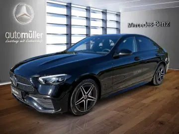 MERCEDES-BENZ C 300 d AMG NIGHT AMBIENTE DISTRONIC KAMERA