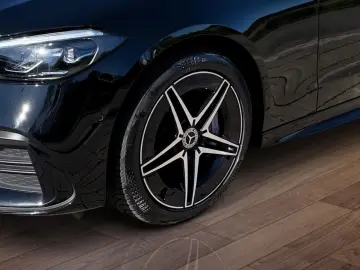 MERCEDES-BENZ C 300 d AMG NIGHT AMBIENTE DISTRONIC KAMERA
