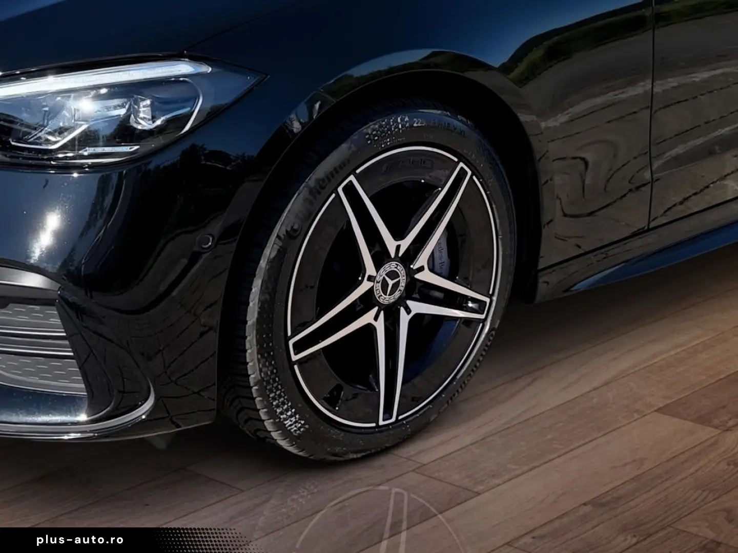 MERCEDES-BENZ C 300 d AMG NIGHT AMBIENTE DISTRONIC KAMERA
