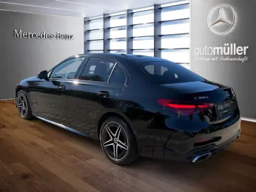 MERCEDES-BENZ C 300 d AMG NIGHT AMBIENTE DISTRONIC KAMERA