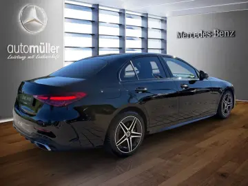 MERCEDES-BENZ C 300 d AMG NIGHT AMBIENTE DISTRONIC KAMERA