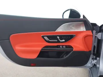 MERCEDES-BENZ SL 55 AMG 4M  Carbon Leder rot Massage HUD 360