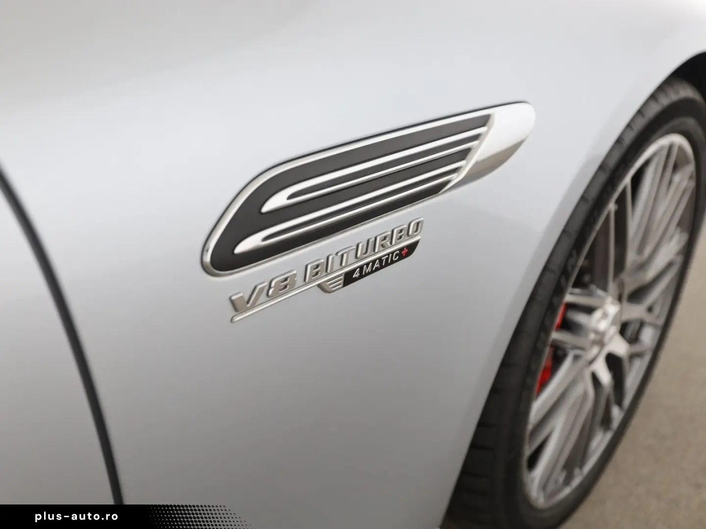 MERCEDES-BENZ SL 55 AMG 4M  Carbon Leder rot Massage HUD 360