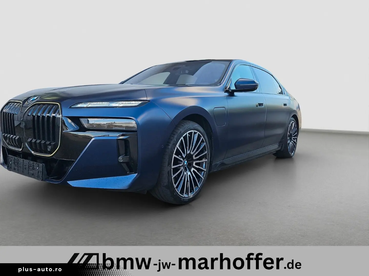 BMW 750e xDrive MSportPro TV B&W  LoungSeat -47%
