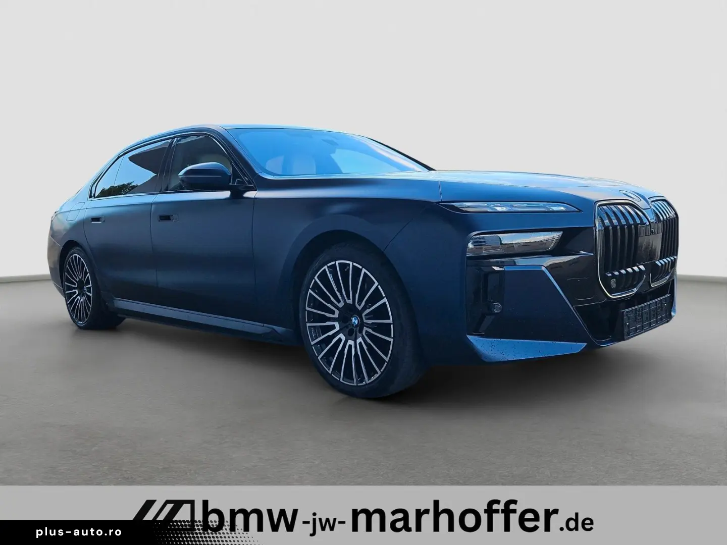 BMW 750e xDrive MSportPro TV B&W  LoungSeat -47%