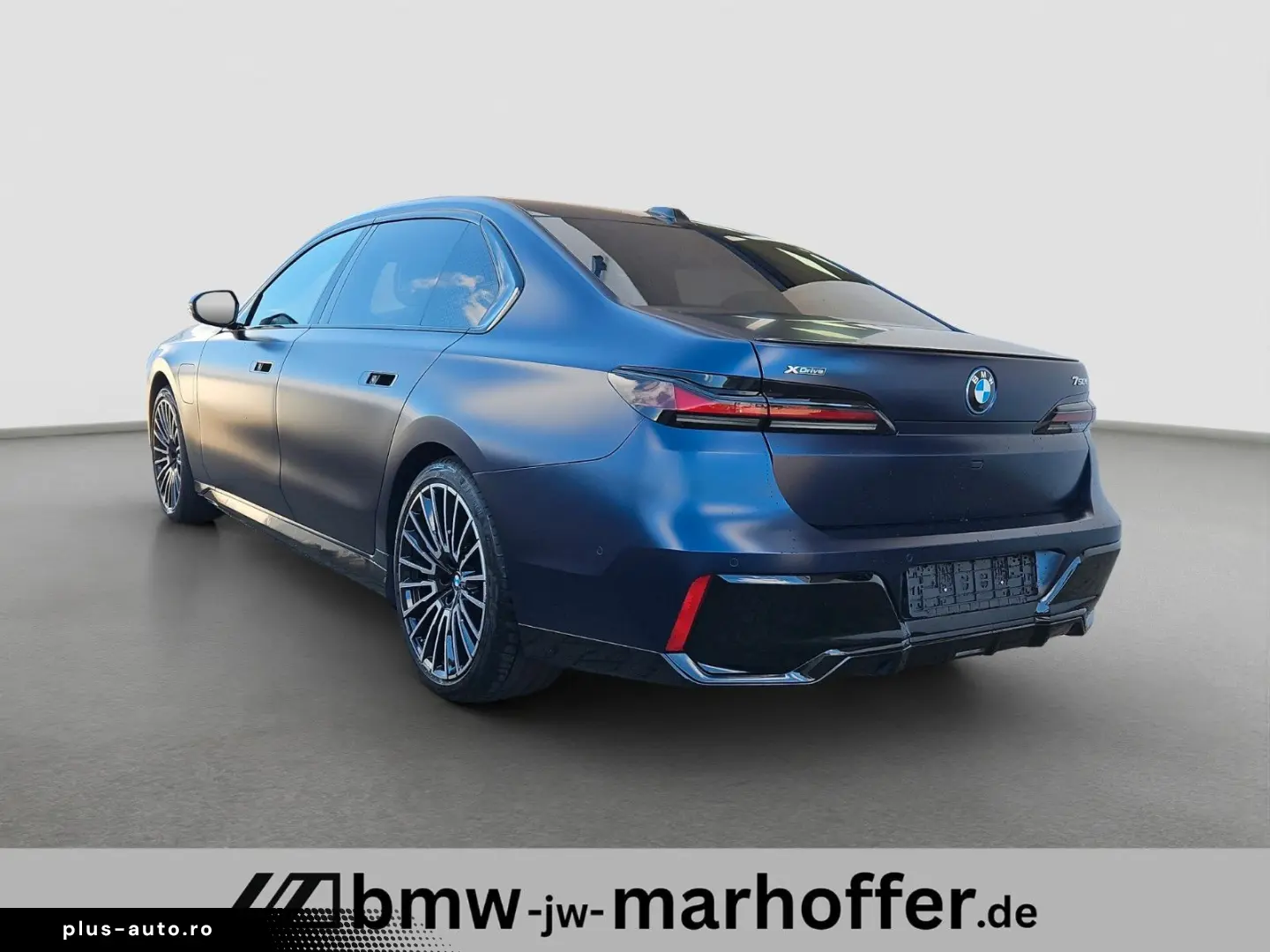 BMW 750e xDrive MSportPro TV B&W  LoungSeat -47%