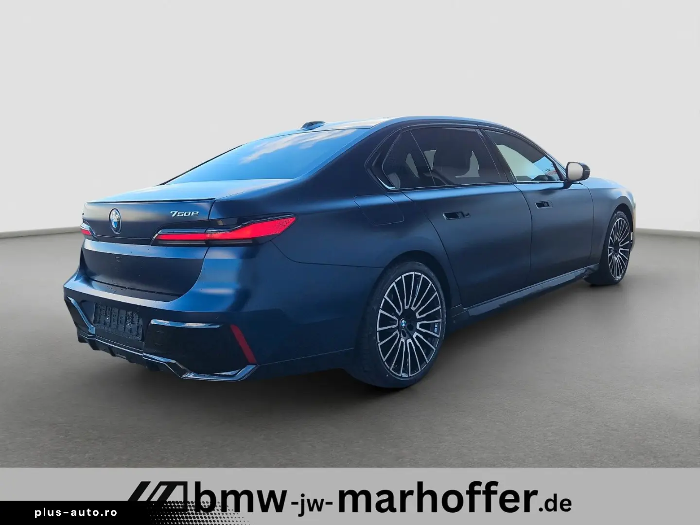 BMW 750e xDrive MSportPro TV B&W  LoungSeat -47%