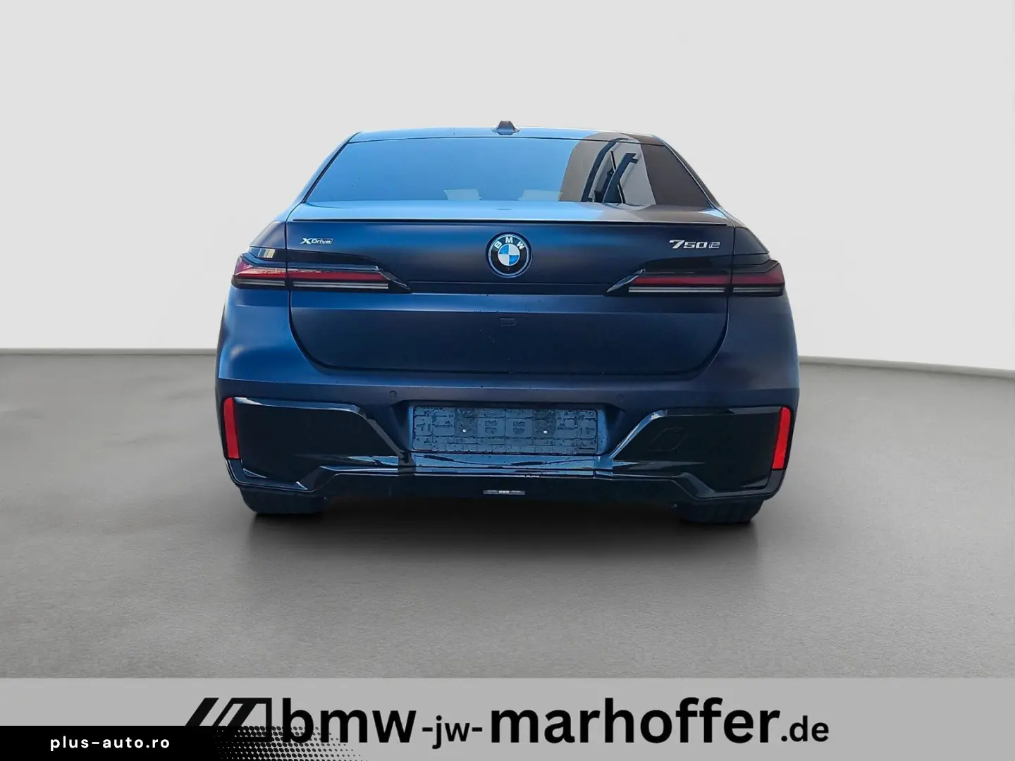 BMW 750e xDrive MSportPro TV B&W  LoungSeat -47%