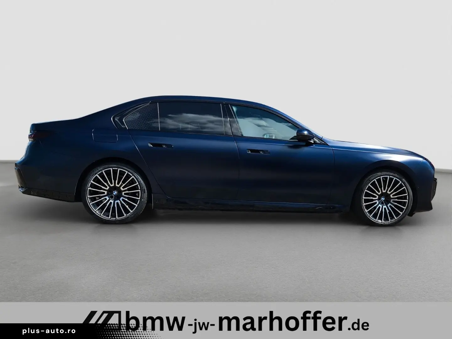 BMW 750e xDrive MSportPro TV B&W  LoungSeat -47%