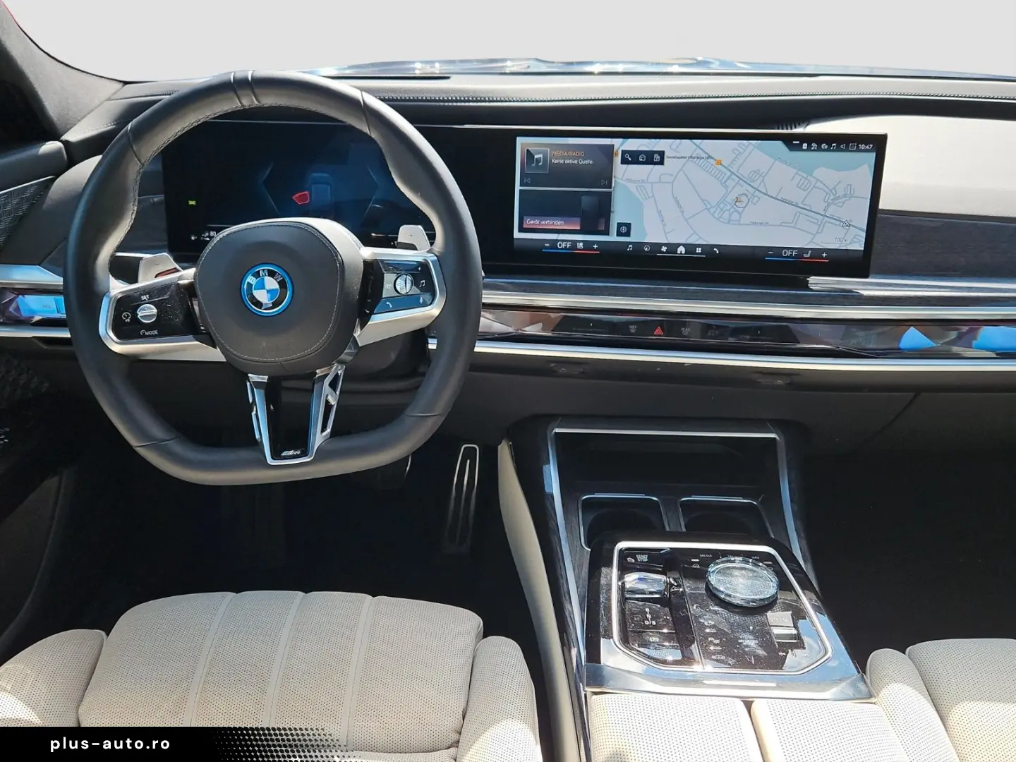 BMW 750e xDrive MSportPro TV B&W  LoungSeat -47%