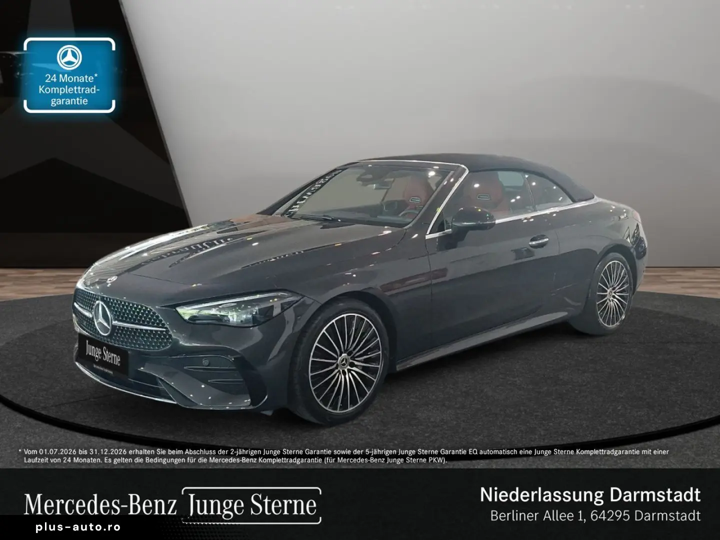 MERCEDES-BENZ CLE 220 d Cab AMG PREMIUM  HUD AHK Dig&hellip;