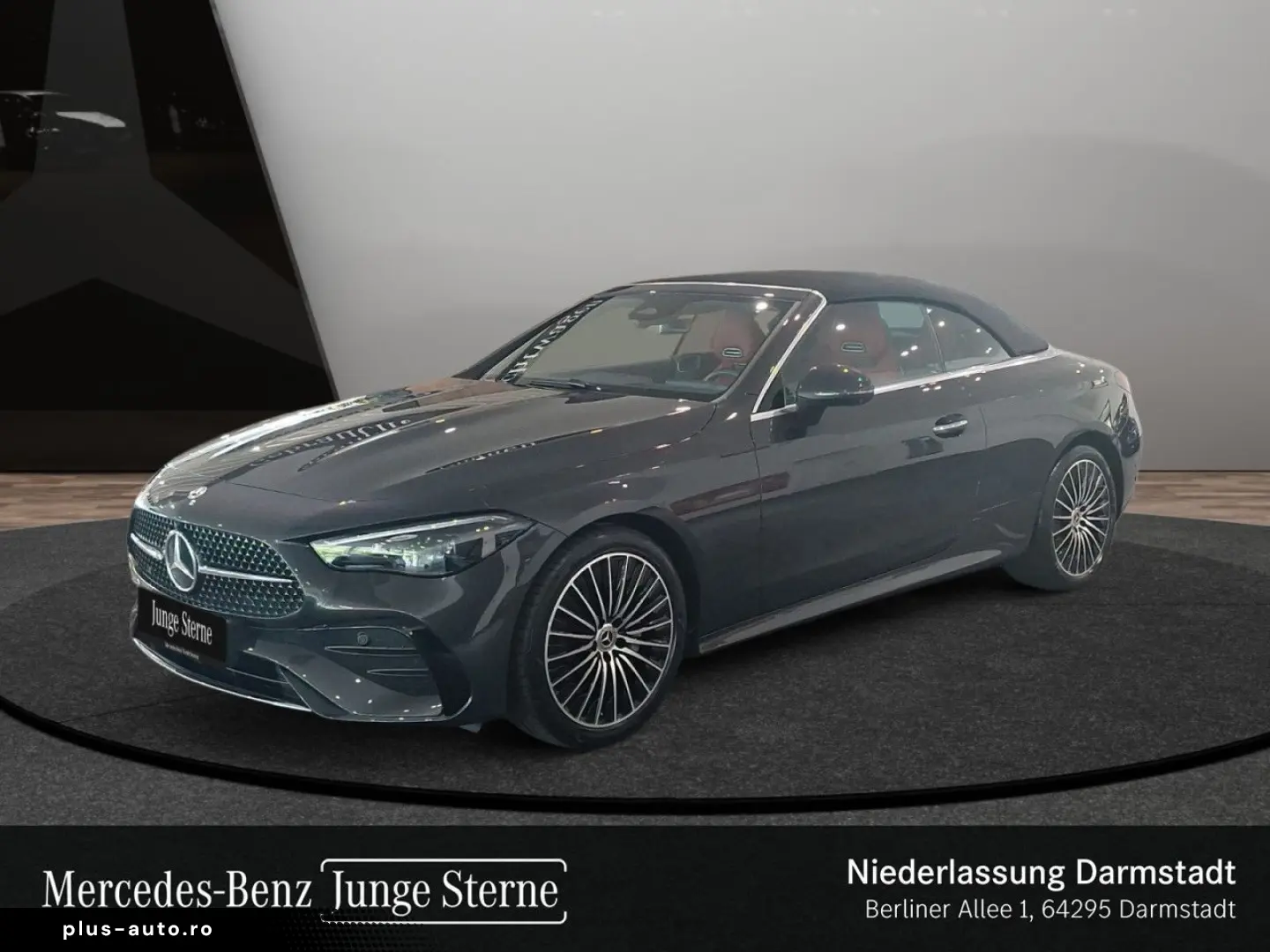 MERCEDES-BENZ CLE 220 d Cab AMG PREMIUM  HUD AHK Dig&hellip;