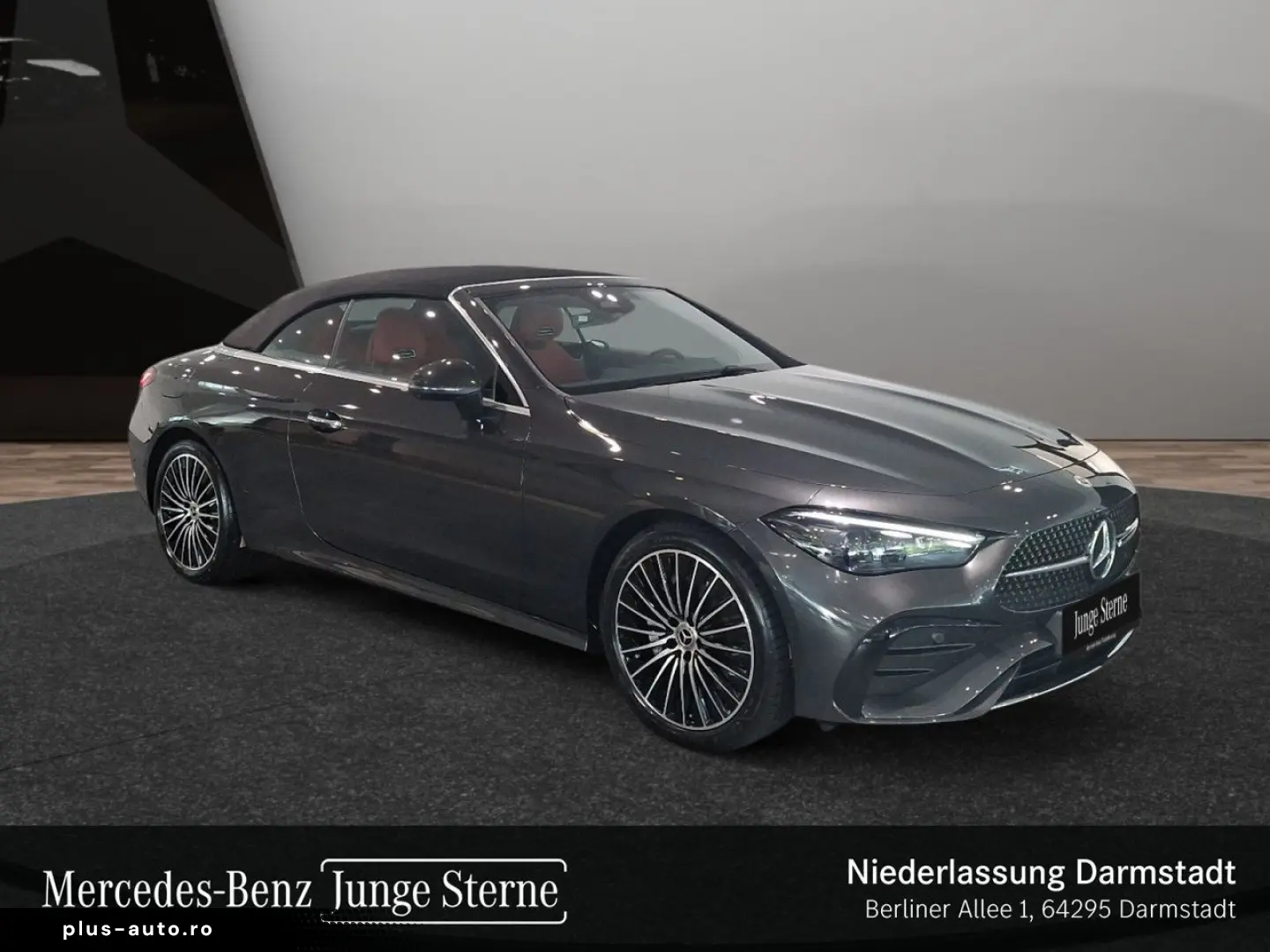 MERCEDES-BENZ CLE 220 d Cab AMG PREMIUM  HUD AHK Dig&hellip;