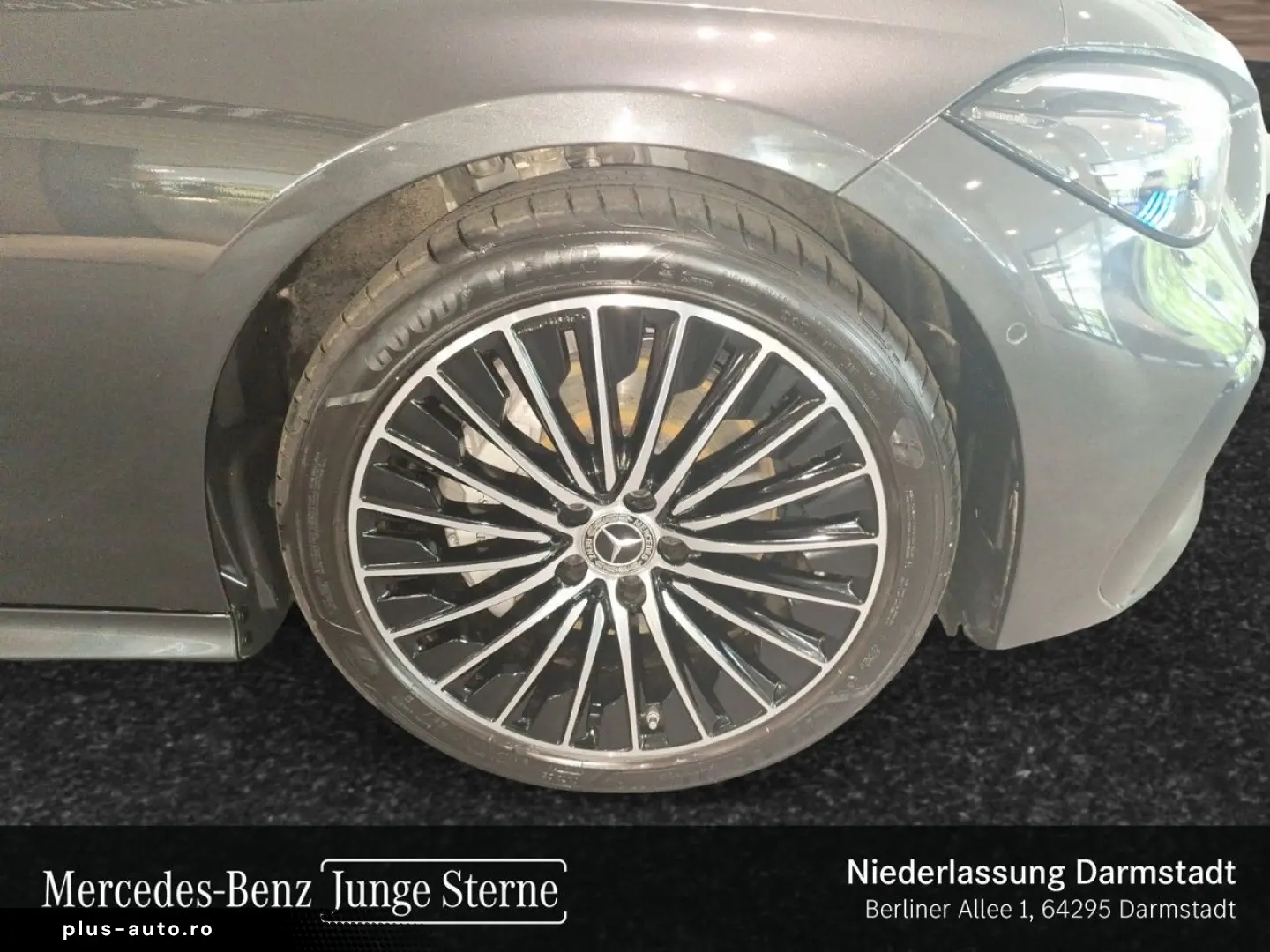 MERCEDES-BENZ CLE 220 d Cab AMG PREMIUM  HUD AHK Dig&hellip;