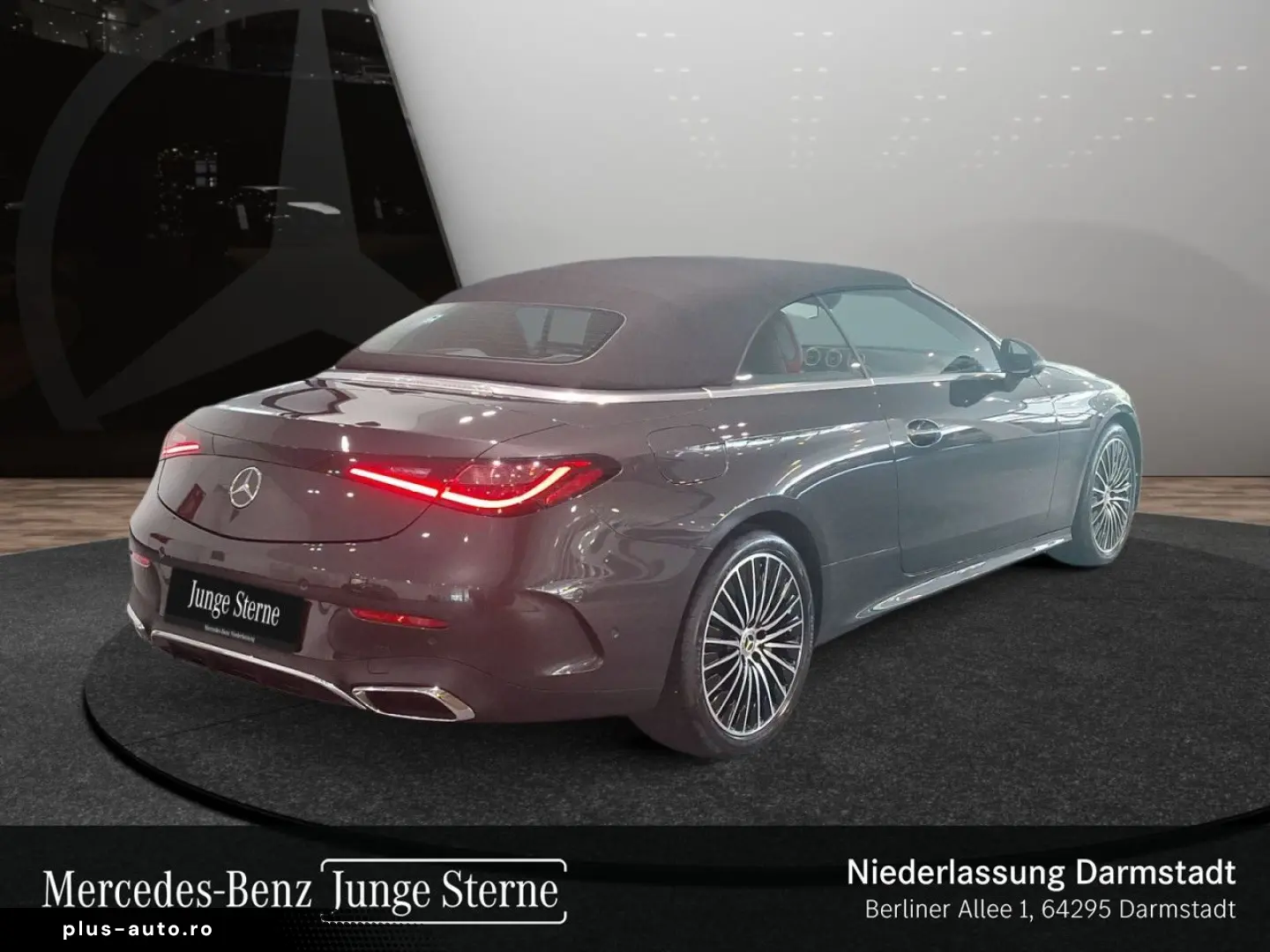 MERCEDES-BENZ CLE 220 d Cab AMG PREMIUM  HUD AHK Dig&hellip;