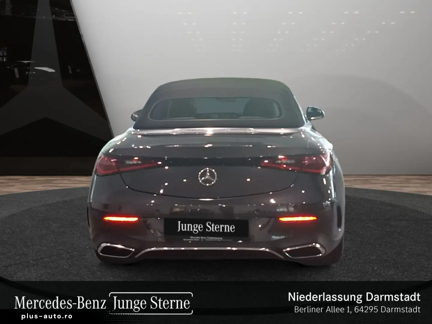 MERCEDES-BENZ CLE 220 d Cab AMG PREMIUM  HUD AHK Dig&hellip;